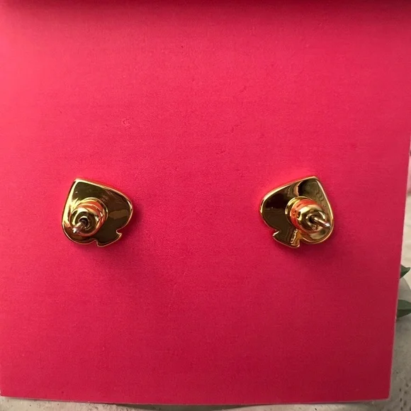 Kate Spade Wishes Rainbow Stud Earrings - Picture 3 of 4